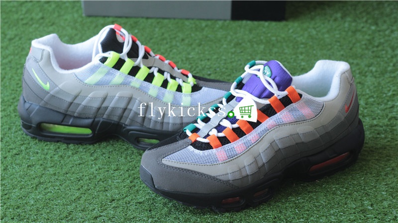 NikeCourt Vapor RF x Air Max 95